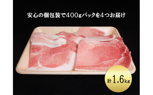 EN026　ブランド豚肉　肥前さくらポークうす切り（カタ）(40