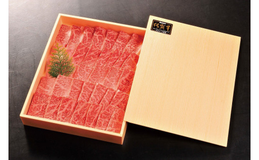 DP082_佐賀牛赤身定期便Ｃ♪　(全6回/隔月お届け・奇数月)　