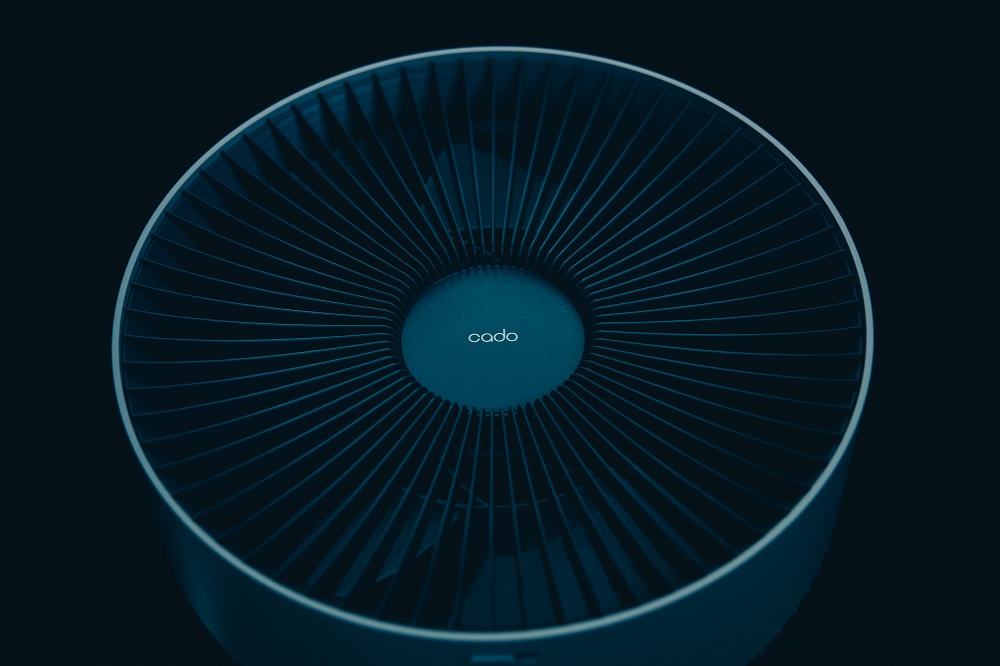 EE048D_【2026年5月以降出荷】cado カドー除菌サーキュレーター