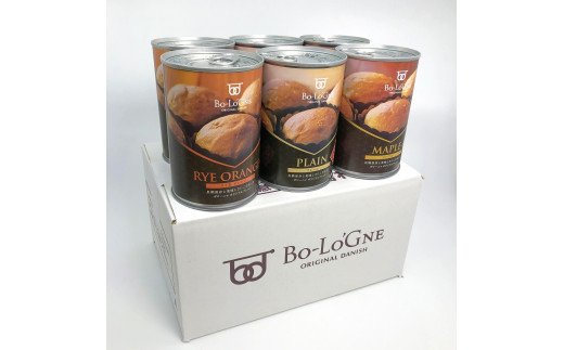 AW022_備蓄ｄｅボローニャ6缶セット 5年保存 長期保存 非常食