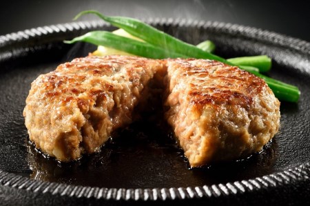 BN078　佐賀牛ハンバーグ(130g×4個)&黒豚ハンバーグ(130g×4個)