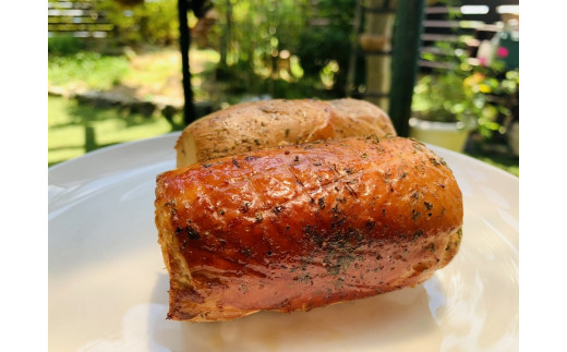 FB020　犬の無添加おかず☆燻製の香りがたまらないスモーク