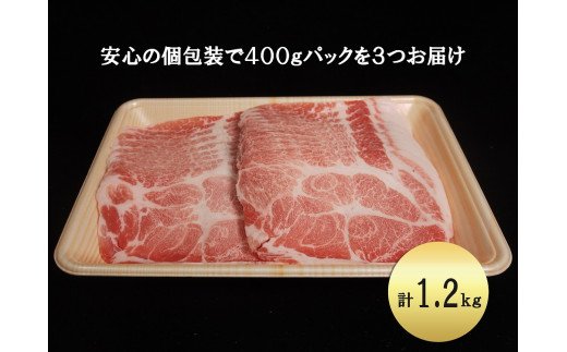 EN024　ブランド豚肉　肥前さくらポークうす切り（肩ロース