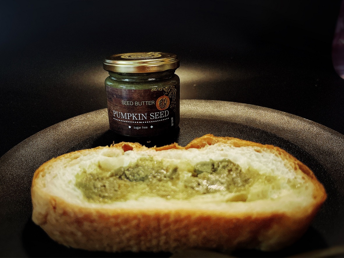 EG115_無塩・無糖カシューナッツバター＆メープルバター&パ