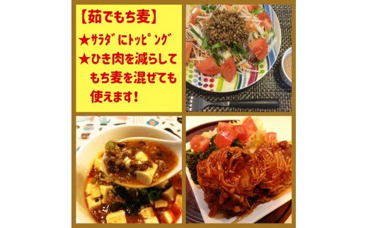 CIB90　佐賀県産『もち麦』２kg(１kg×２袋)【ダイシモチ】