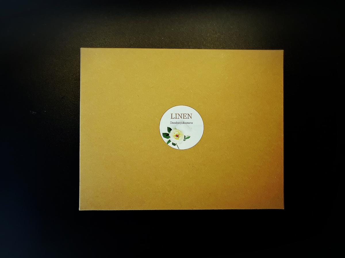 EG116　使うほどに肌触りが良くなるリネン100％フェイスタオ