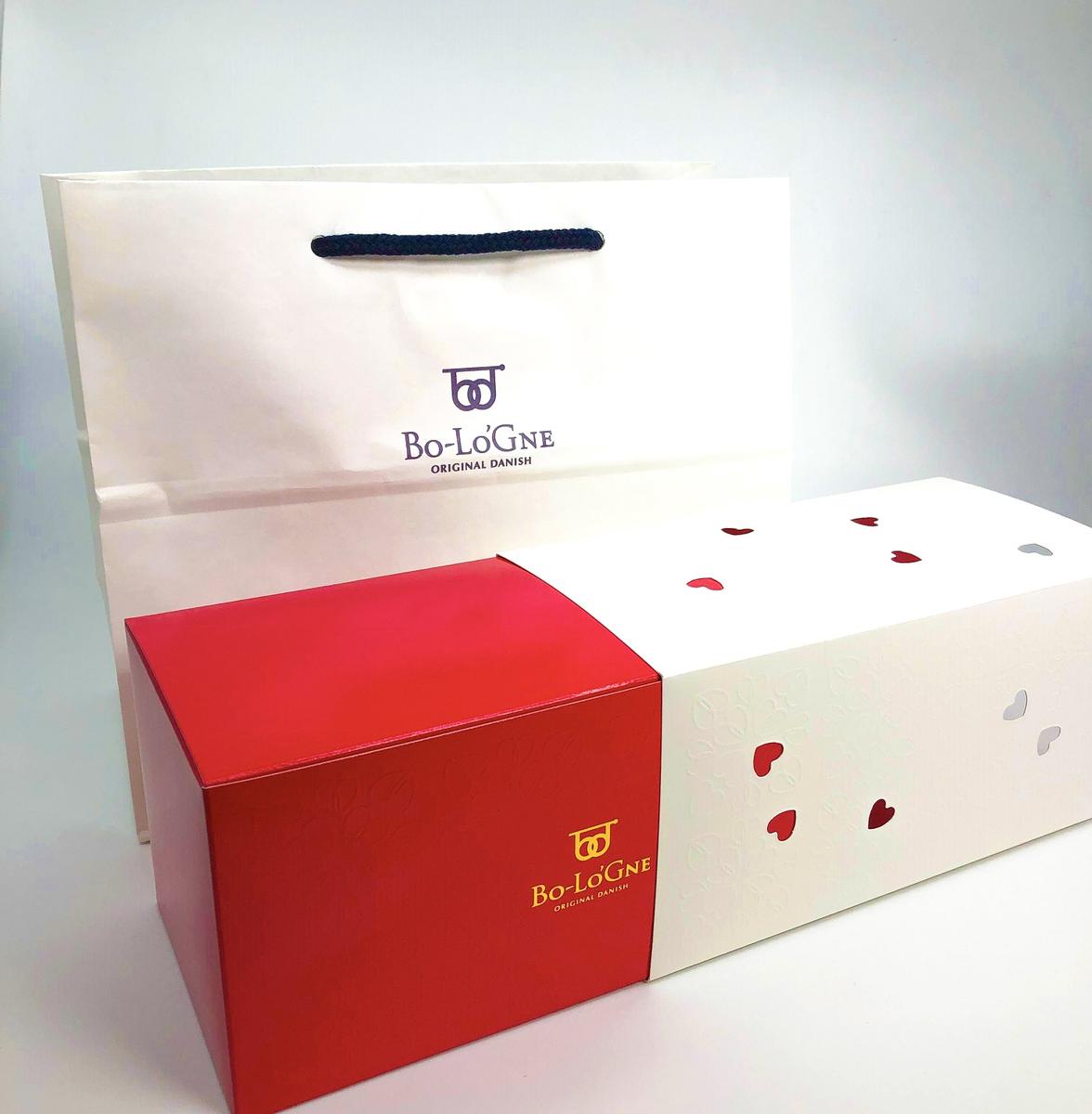 AW017_バースデーショコラハート 　スイーツ　デニッシュ　