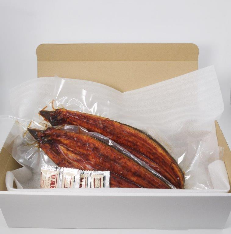 FK014 九州産　鰻職人が見極めた自慢のうなぎ　蒲焼　国産