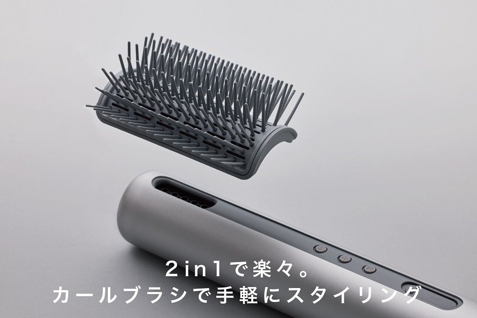 EE056_cado カドースティック型ヘアドライヤーbaton（バトン） 