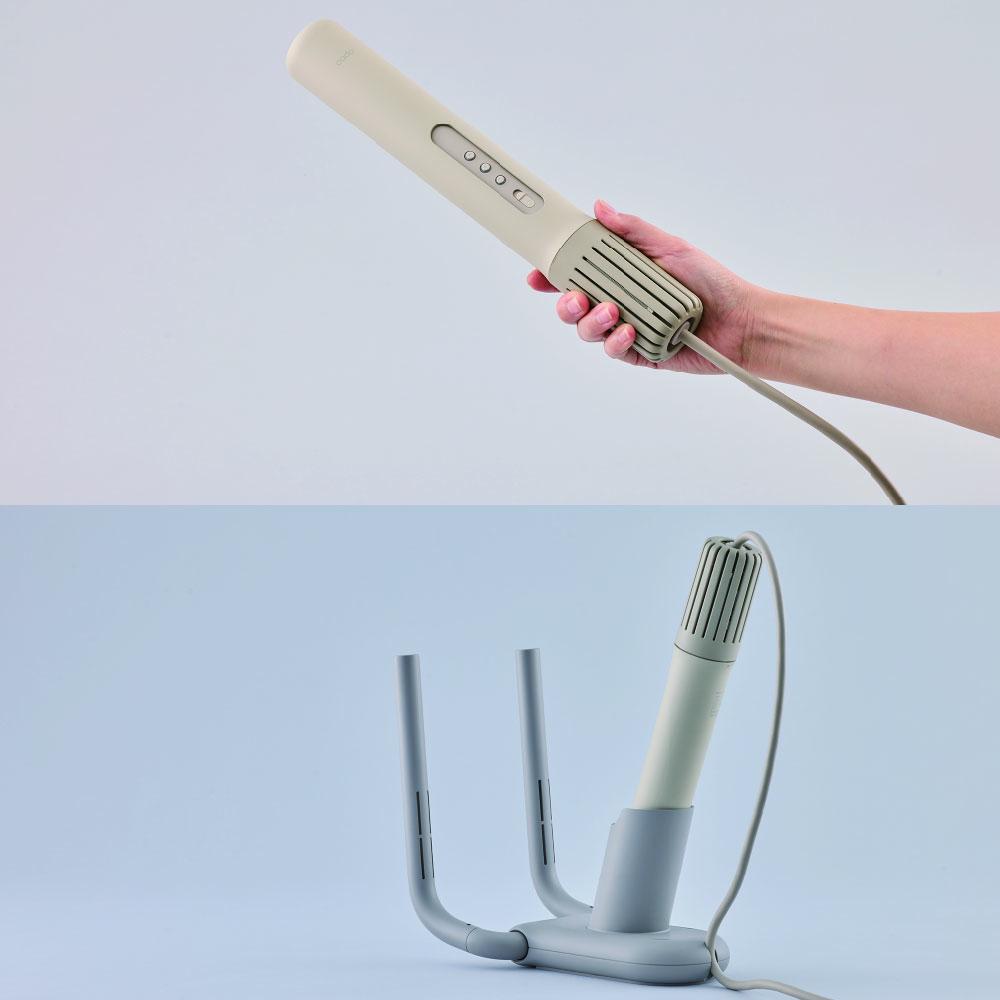 EE094_cado カドー布団乾燥機フェーン FOEHN002 +靴乾燥スタンド