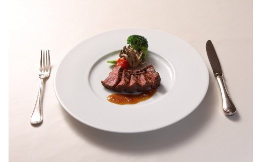 BG062　佐賀牛レンジdeステーキ
