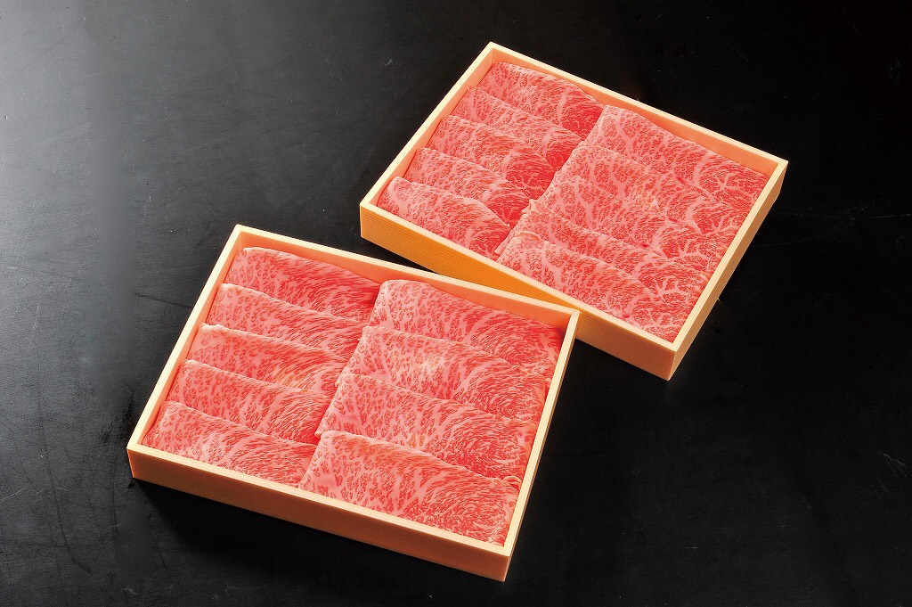 DP050_一番人気！佐賀牛すき焼きしゃぶしゃぶのお肉♪一年