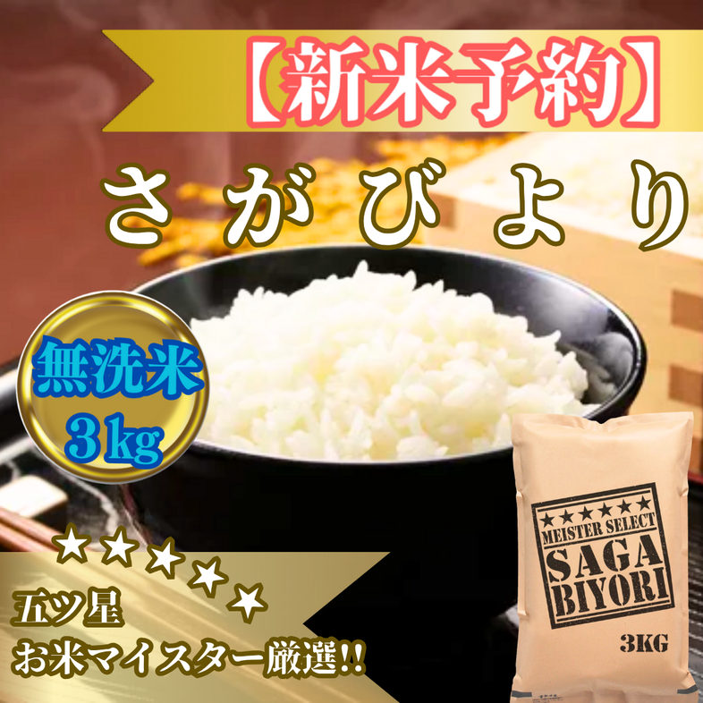 CIB82_令和７年産【（新米）11月以降発送】【無洗米】さがび