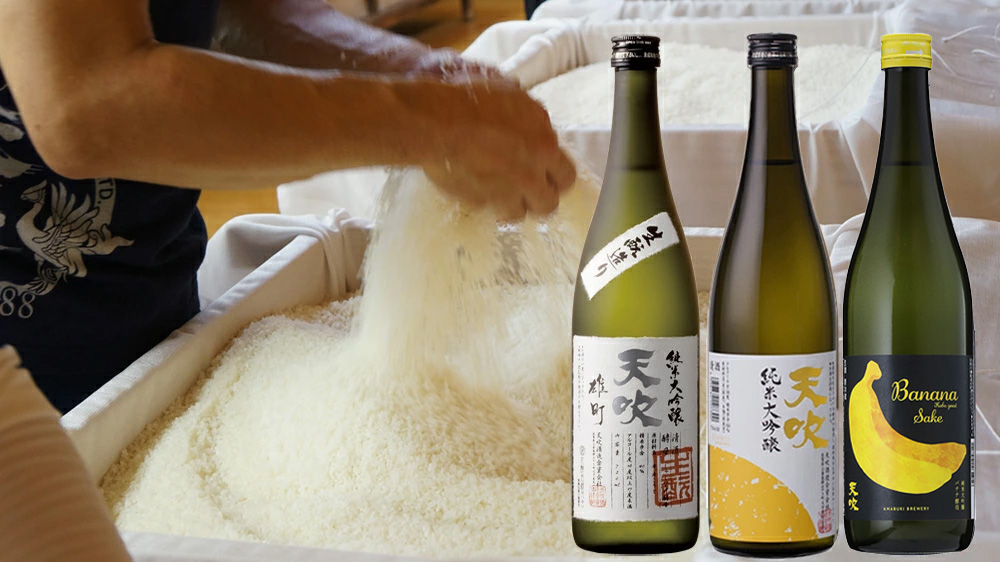 CN029_みやき町の地酒「天吹」　生もと　純米大吟醸　大吟