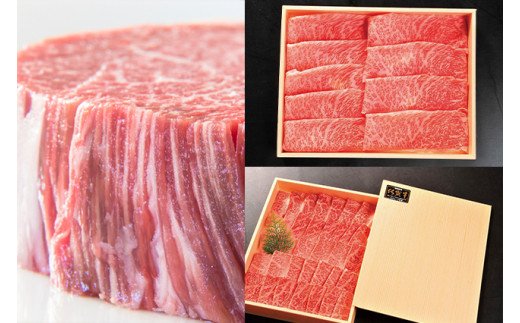 DP081_佐賀牛お一人様ご褒美定期便♪Ｂ　(全6回/隔月お届け