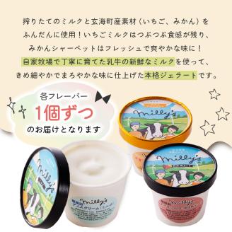 松本牧場ミリーズ（9個） 9個