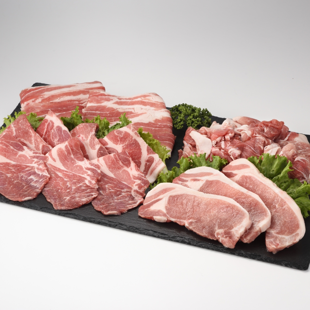 丸福　肉の定期便　6回コース