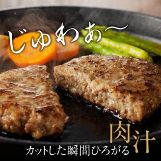 中山牧場　佐賀牛ハンバーグ（６個入り）