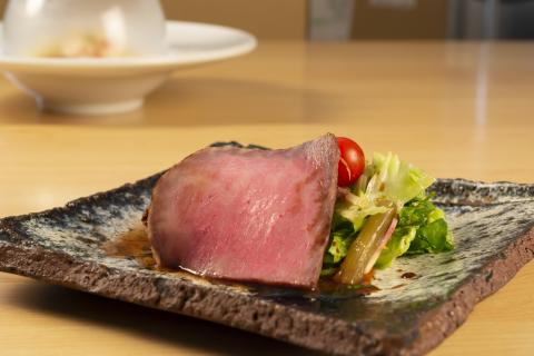 築地ボン・マルシェ ×玄海町スペシャルコース コラボメニュー（1組2名様） スペシャルコース