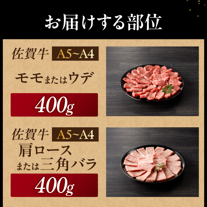 中山牧場 佐賀牛焼肉 1kg ／ バーベキュー BBQ 牛肉 肉 お肉 佐賀牛 赤身 霜降り モモ ウデ 肩ロース 三角バラ 焼き肉 焼肉セット A5 A4 a5 a4 黒毛和牛 ブランド牛 国産 佐賀県 玄海町 冷凍 1kg