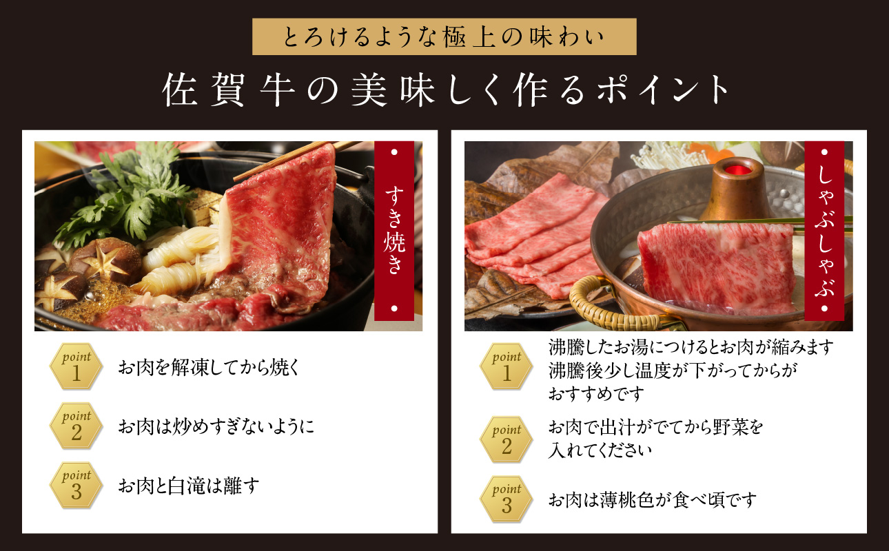 佐賀牛 霜降りスライス（肩ロース）600g（5月配送）／ 中山牧場 直送 牛肉 すき焼き 佐賀牛 赤身スライス しゃぶしゃぶ 肉 牛 霜降り 黒毛和牛 牛肉 すきやき スライス 肩ロース肉 佐賀県 玄海町 5月配送 600g