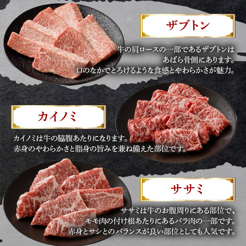 中山牧場 佐賀牛希少部位まるごとセット ／ バーベキュー BBQ 牛肉 肉 お肉 佐賀牛 赤身 霜降り モモ ウデ 肩ロース 三角バラ 焼き肉 焼肉セット A5 A4 a5 a4 黒毛和牛 ブランド牛 国産 佐賀県 玄海町 冷凍