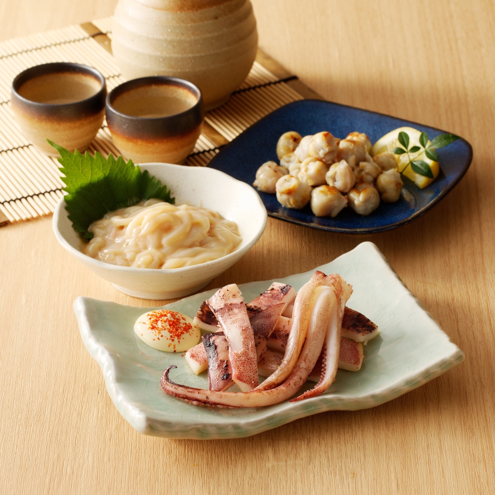 海鮮Premium定期便（12回） 12回