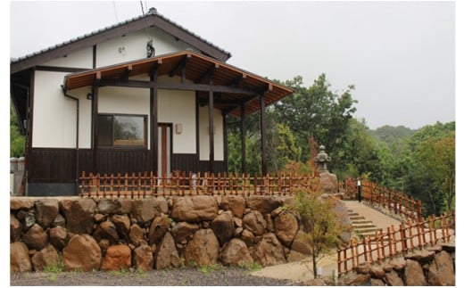 大和一心庵 雪月花 お食事券 1名様分【完全予約制】 F24-1