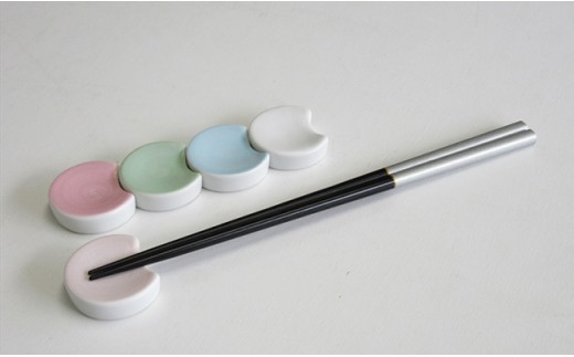 ARITA PORCELAIN LAB(アリタポーセリンラボ) たまむすび箸置セッ