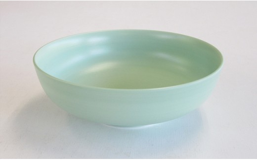 ARITA PORCELAIN LAB(アリタポーセリンラボ) パールグリーン・丸