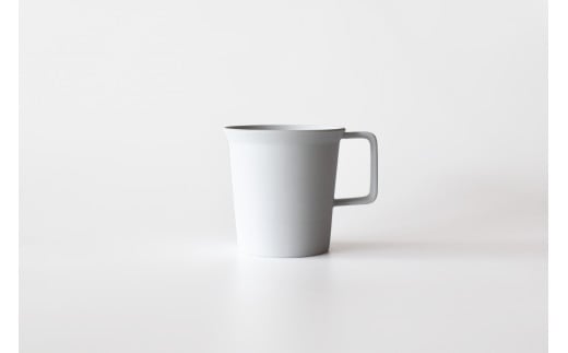 1616/ TY Mug Handle & Coffee Handle Gray 有田焼 器 マグカップ グレー