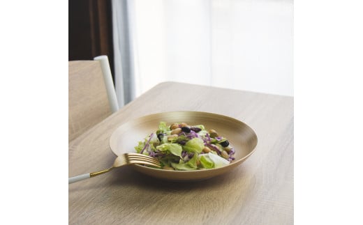 有田焼 Koselig-arita multi plate ブラウン 【山忠】 器 うつわ 食