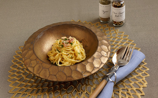 有田焼 Lin NY Soup Bowl (Earth)金照堂 食器 器 うつわ 陶磁器 皿 