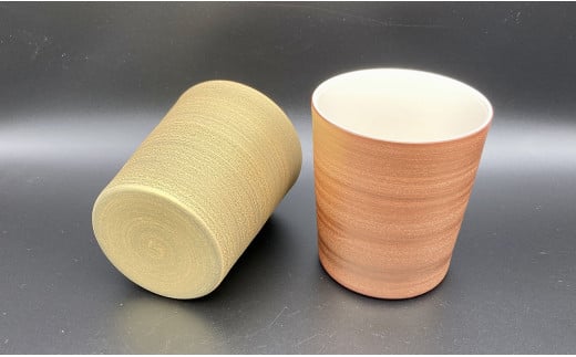 有田焼 伝作窯 甲胄オールド 黄金ペアセット A24-129