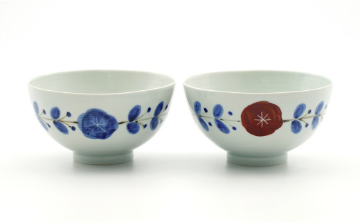 有田焼 麺類から丼ものまで多用途に使える「花つなぎ丼」