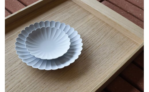 1616/ TY Palace Plate 110&160 各1枚セット 有田焼 器 食器 皿 プレ