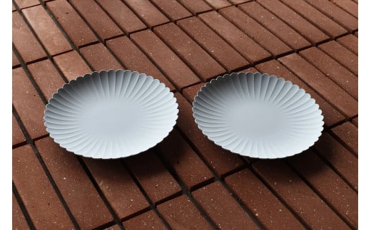 1616/ TY Palace Plate 220 2枚セット【1616/arita japan】有田焼 食器 