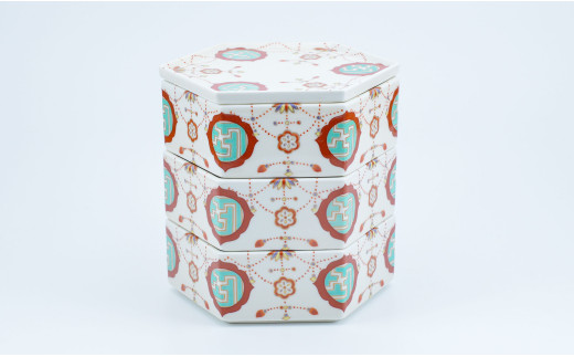 有田焼 ハレの日の器 コーディネート 4点セット【まるぶん