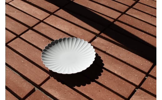 1616/ Palace Plate 160 4枚セット 有田焼 器 うつわ 食器 皿 グレ