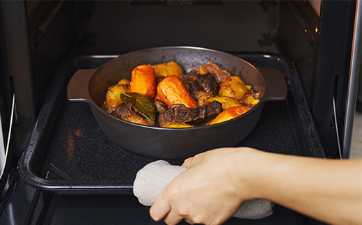 有田焼 ARITAJIKI potdish (M) Black【ヤマト陶磁器】食器 器 うつ