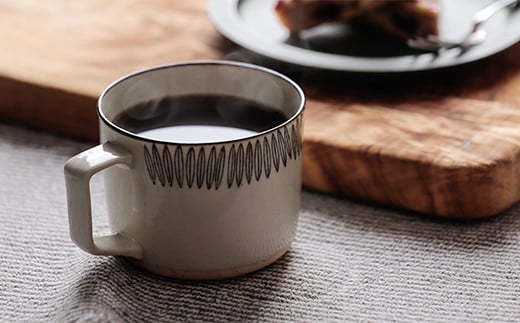 有田焼 hibi kuppi Plate&Mug sasa【ヤマト陶磁器】食器 器 うつわ 