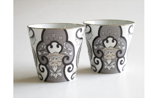 ARITA PORCELAIN LAB(アリタポーセリンラボ) JS古伊万里草花紋・