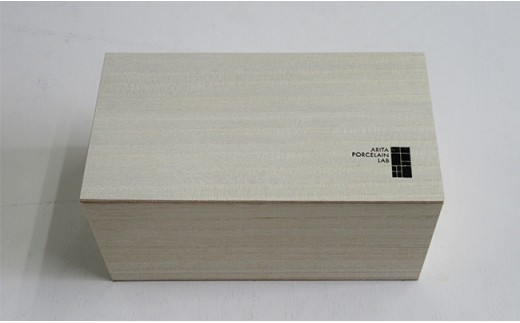 ARITA PORCELAIN LAB(アリタポーセリンラボ) プラチナ・屠蘇器盃