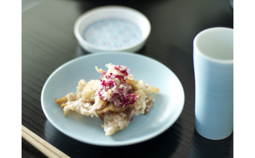 ARITA PORCELAIN LAB(アリタポーセリンラボ) パールブルー・パー