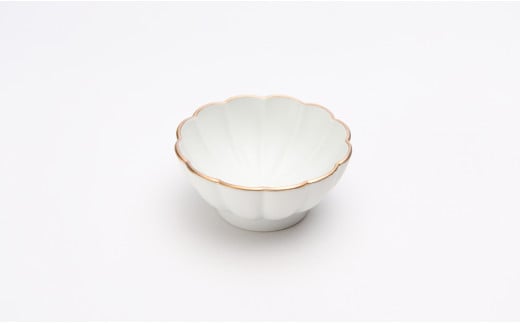 有田焼 white × gold 6点セット【丸兄商社】食器 器 うつわ 陶