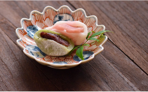 有田焼 文青 菊形小皿 3枚セット【まるぶんオリジナル】食