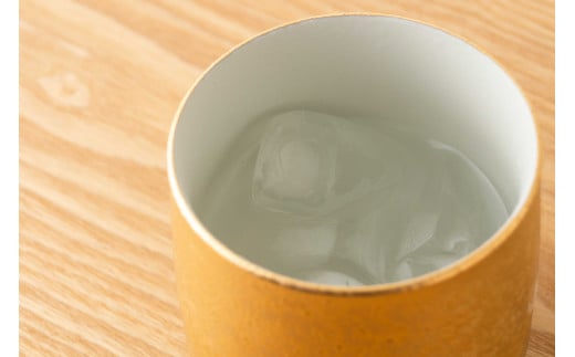 【晩酌を特別なひとときに】香酒盃(L) 金彩・銀彩 ペア カ