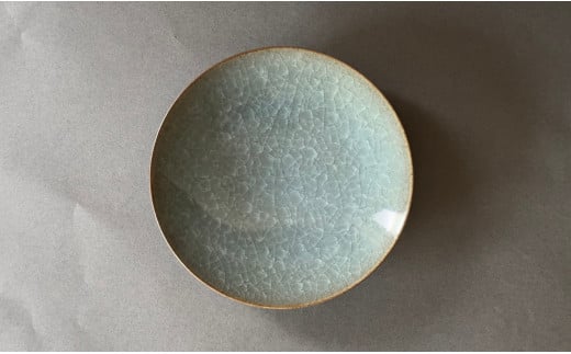 有田焼 貫入取皿 2枚セット【梶原大敬 茂正工房】器 うつわ