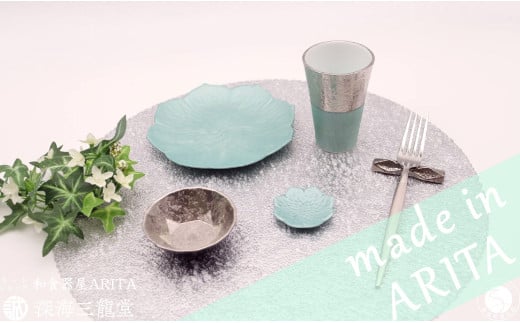 人気のアイテム 6点 セット / グリーン プラチナ 深海三龍堂