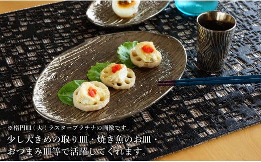 【メイン料理からデザートプレートまで】有田焼 21cm 木目